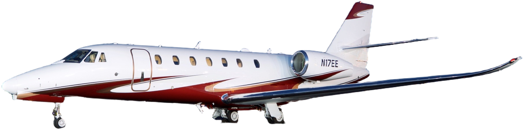 Image of tail N680QA