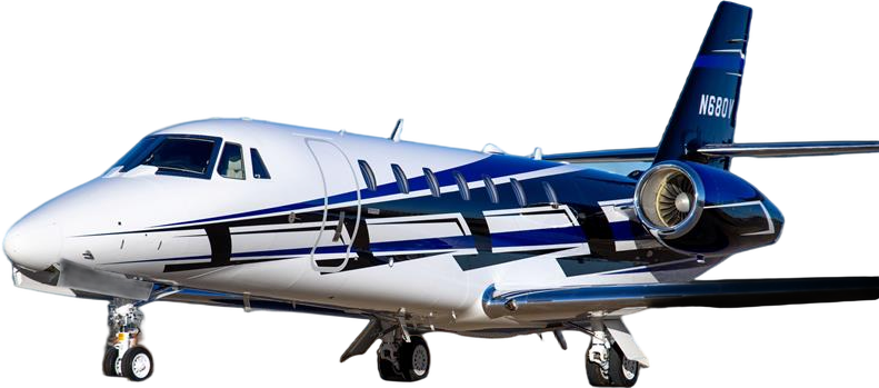 Image of tail N680VM