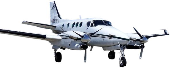 Image of tail N681EV
