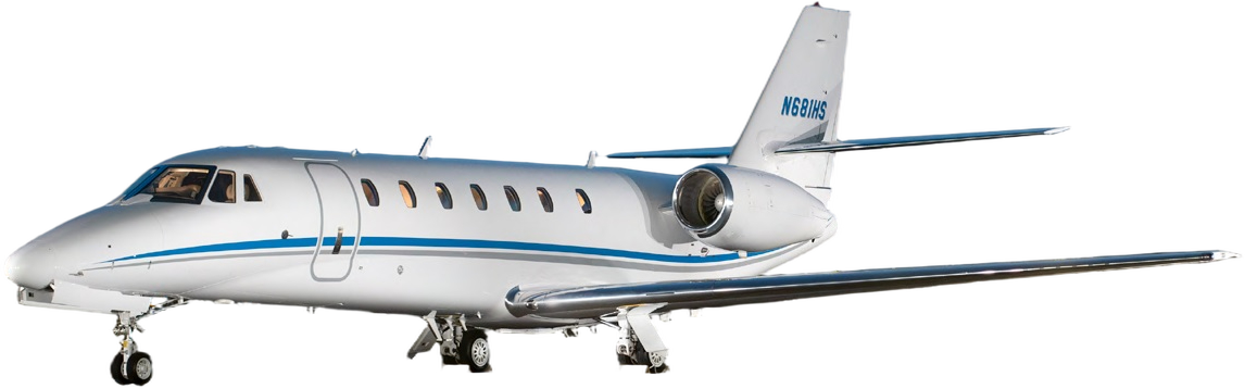 Image of tail N681HS