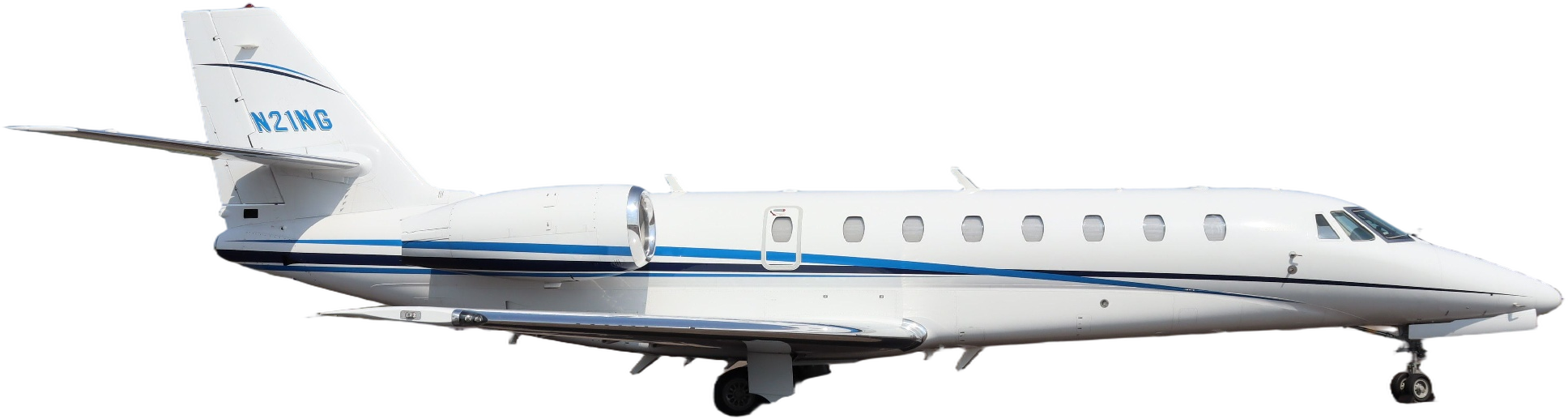 Image of tail N681QA