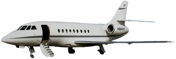 Image of tail N684KF