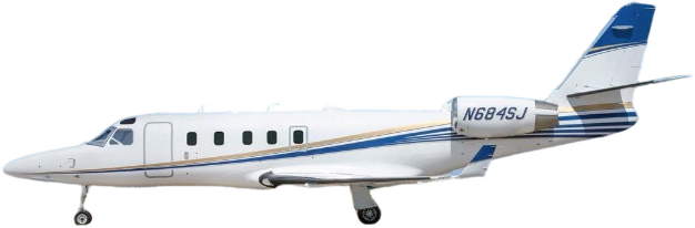Image of tail N684SJ