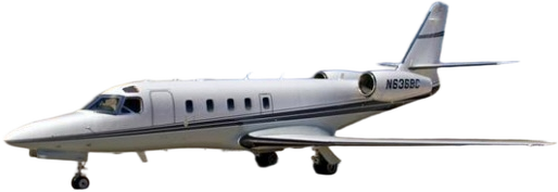 Image of tail N686BC