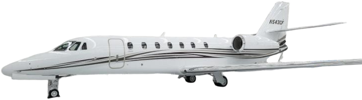 Image of tail N686CP