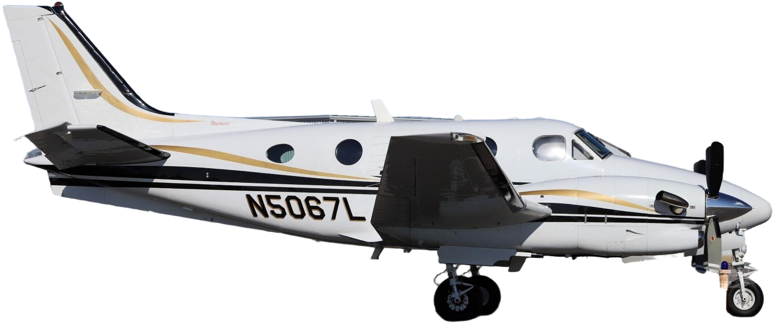 Image of tail N687MM