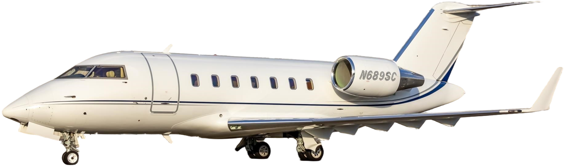 Image of tail N689SC