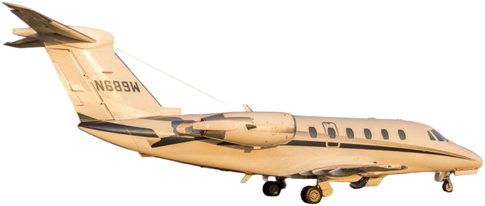 Image of tail N689W