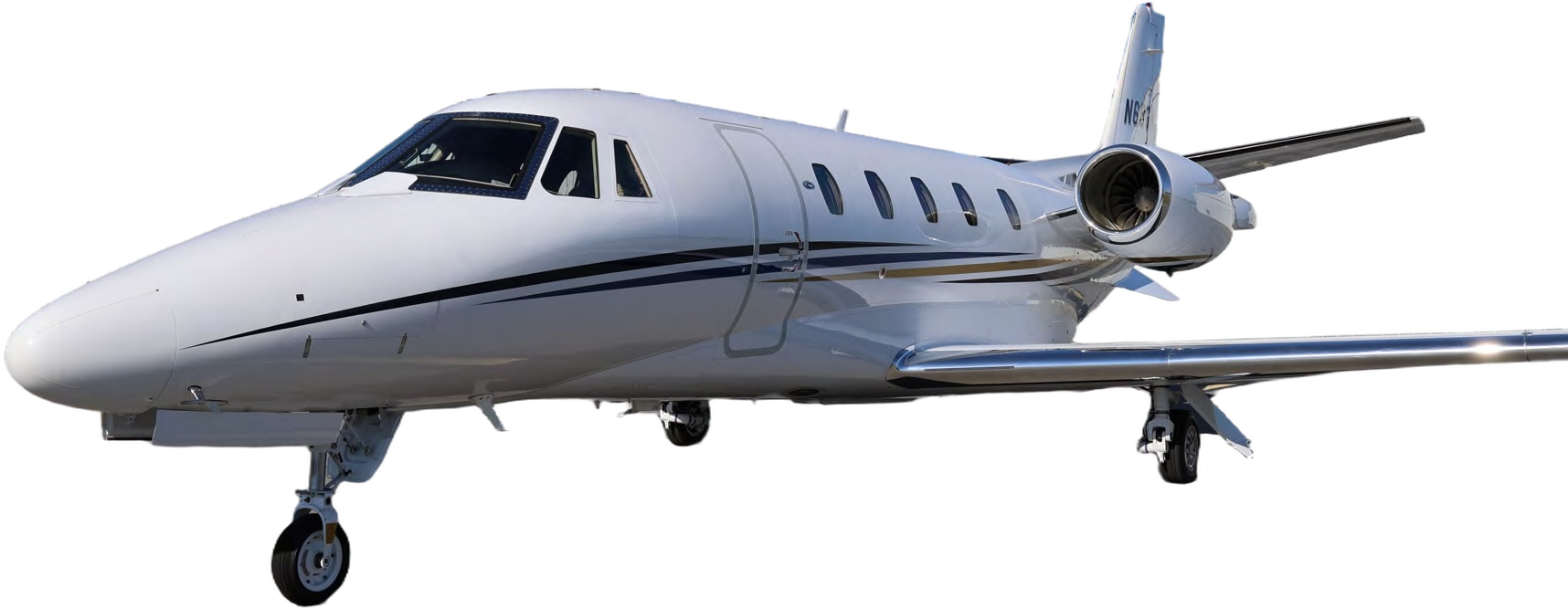 Image of tail N68GN