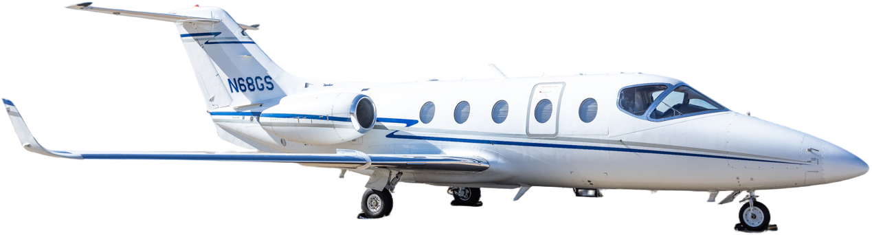 Image of tail N68GS