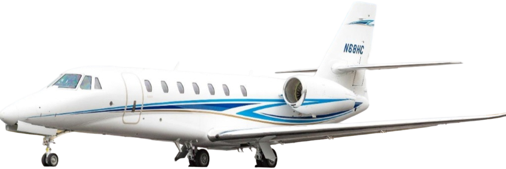 Image of tail N68HQ