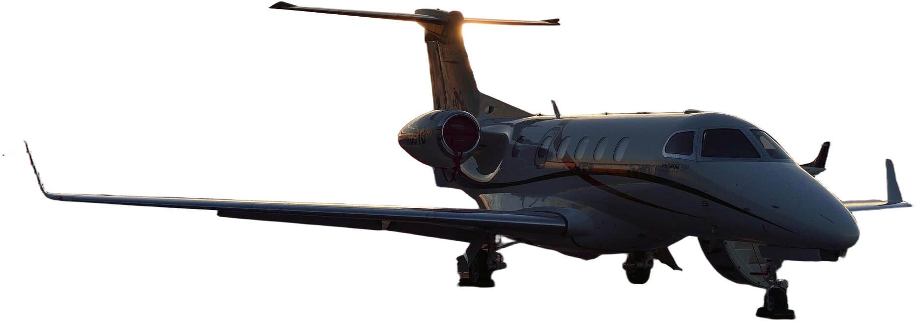 Image of tail N68TJ