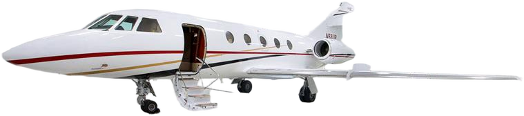 Image of tail N68UP