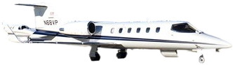 Image of tail N68VP