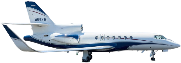 Image of tail N68YB