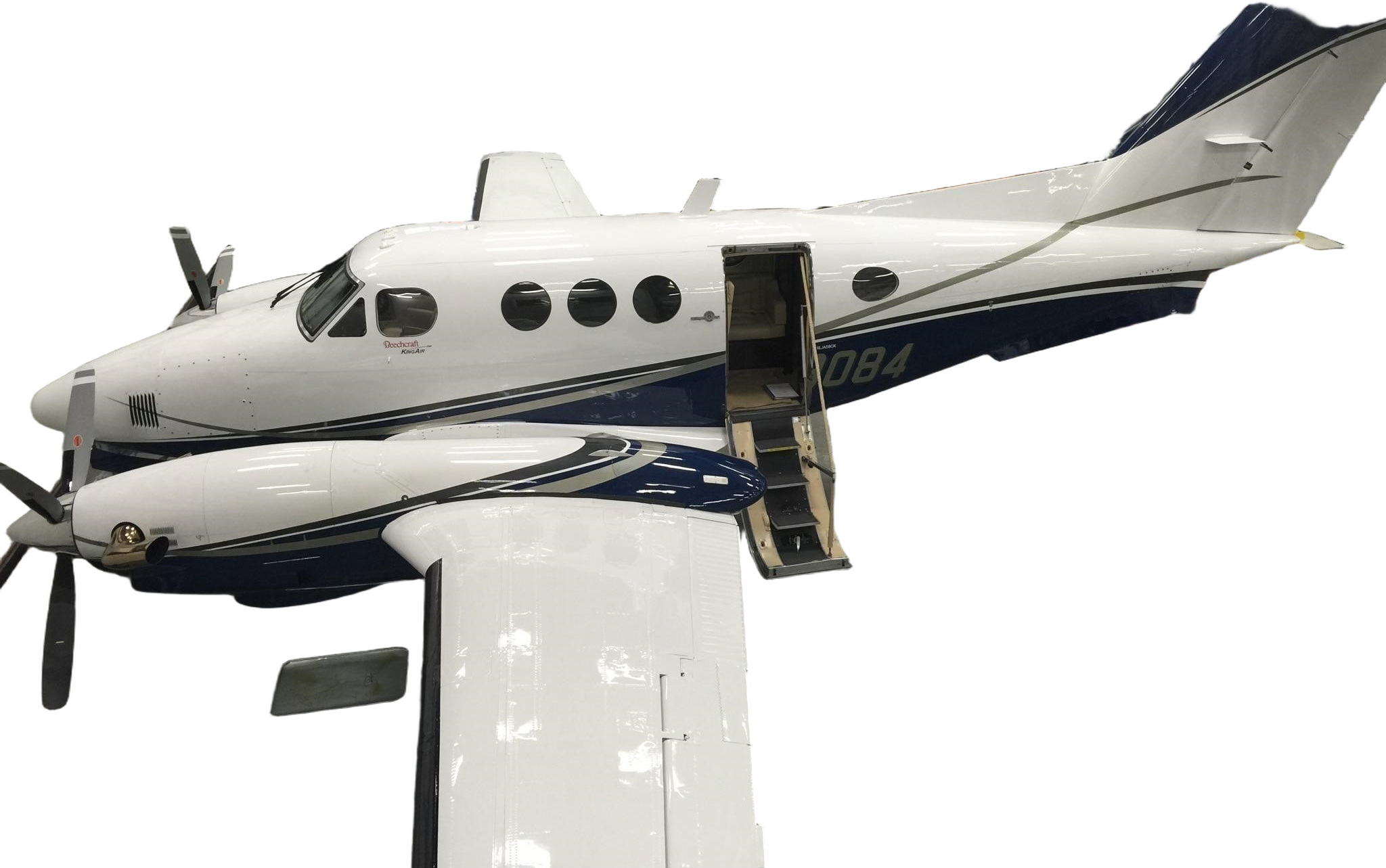 Image of tail N69084