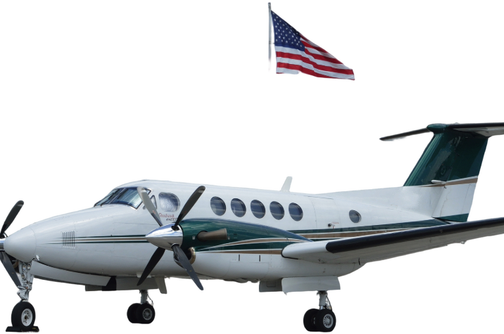 Image of tail N690L