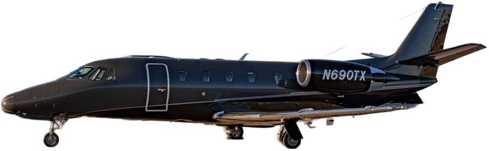 Image of tail N690TX