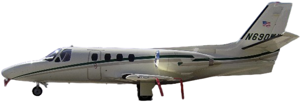 Image of tail N690WY