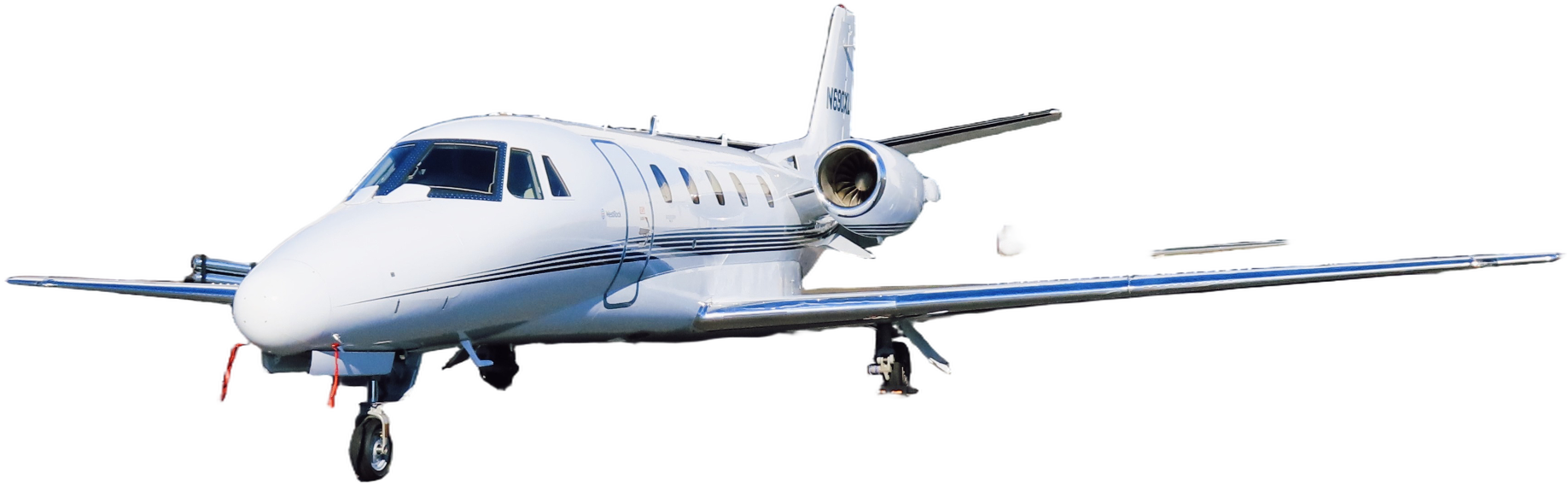 Image of tail N690XL