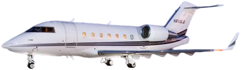 Image of tail N691CC