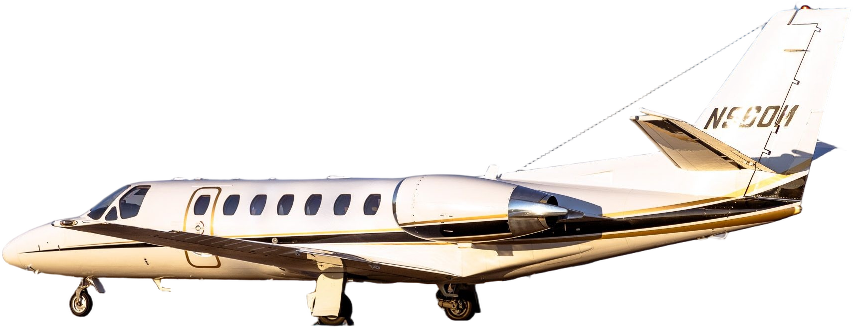 Image of tail N691TW