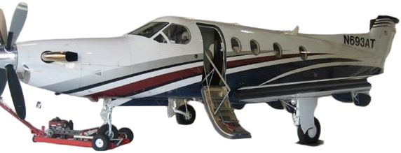 Image of tail N693LG