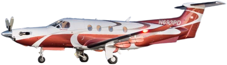 Image of tail N693PD