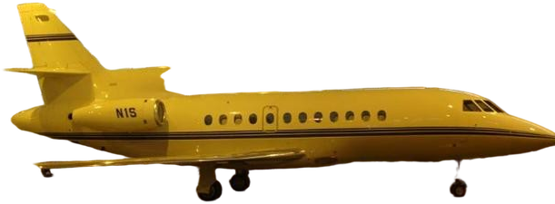 Image of tail N696JM