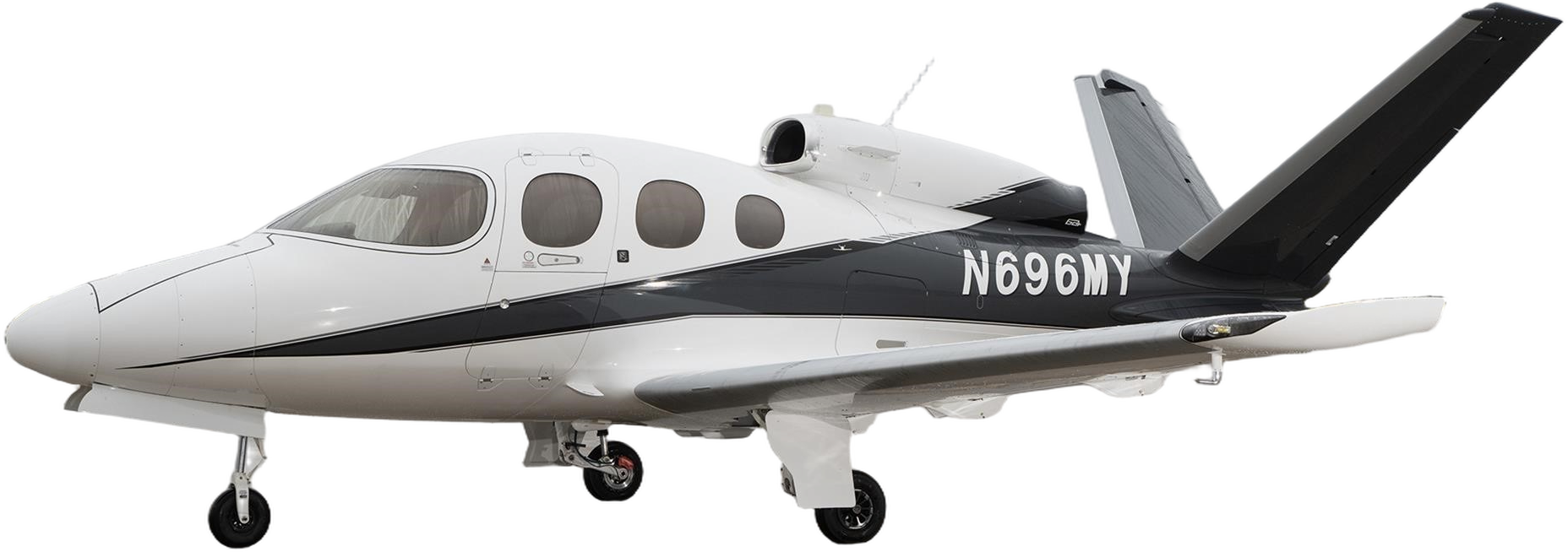 Image of tail N696MY