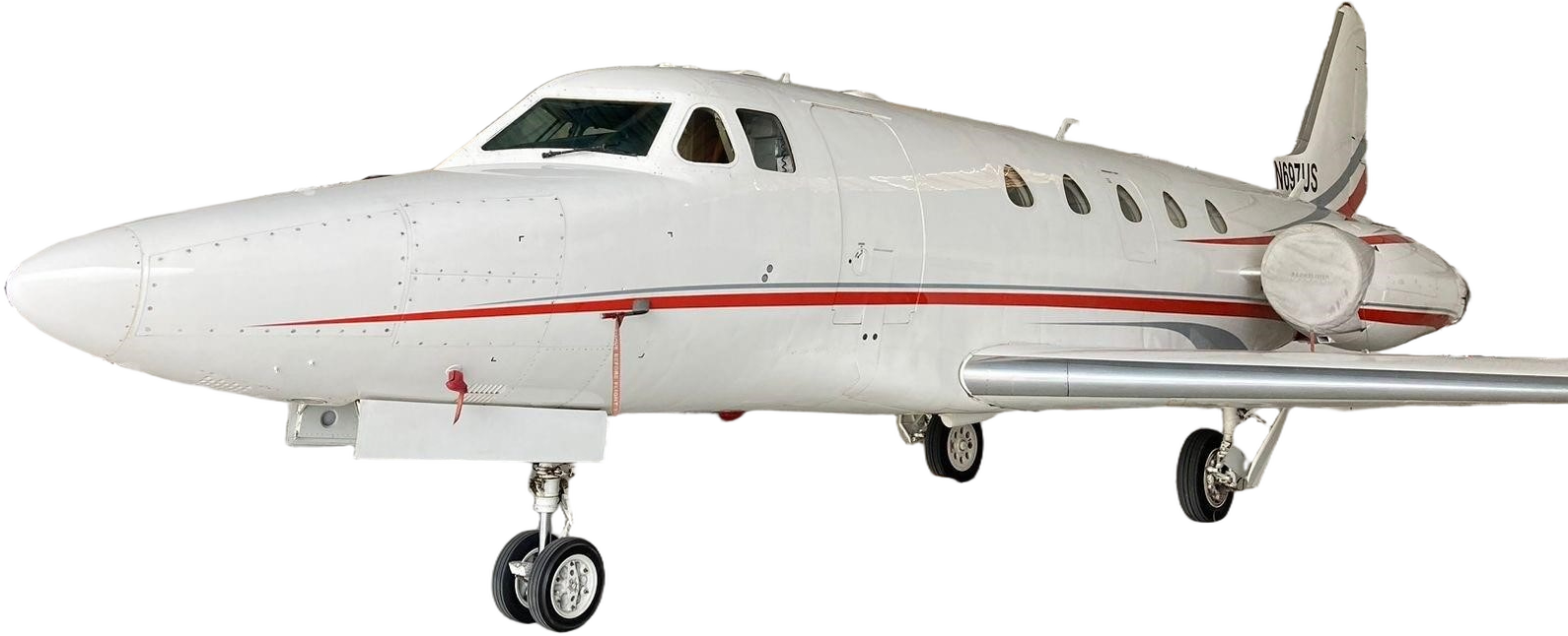 Image of tail N697US