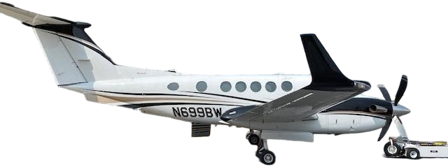 Image of tail N699BW