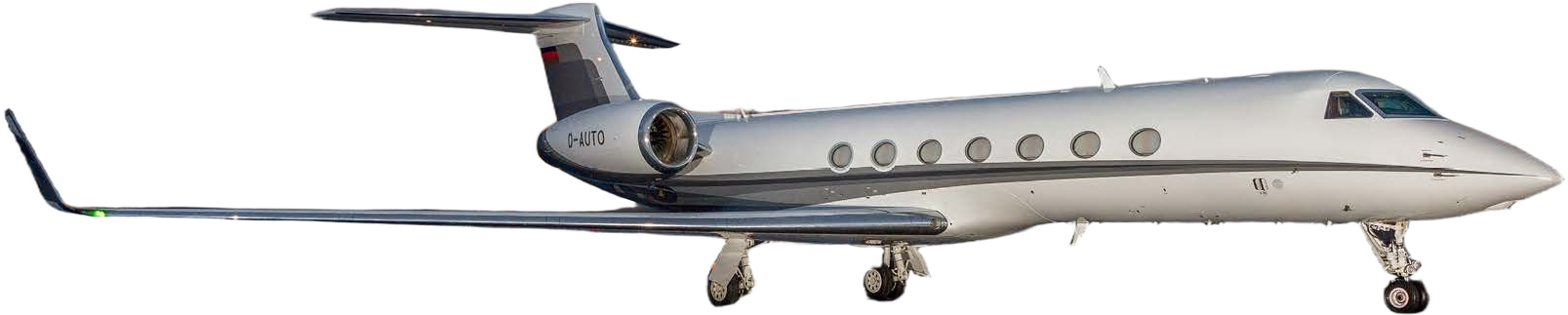 Image of tail N699KR