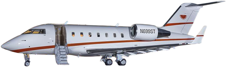 Image of tail N699ST