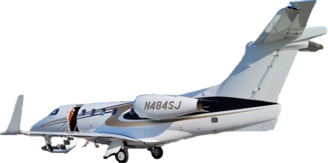 Image of tail N69AF
