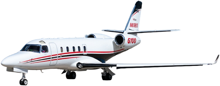Image of tail N69BS