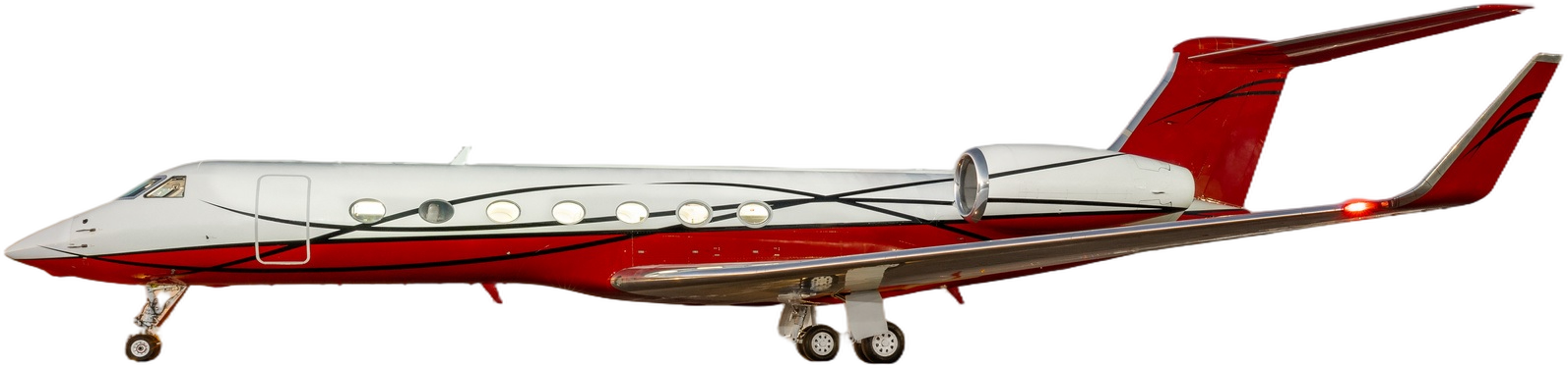 Image of tail N69CK