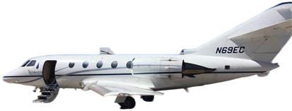 Image of tail N69EC