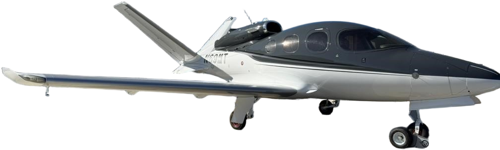 Image of tail N69MT