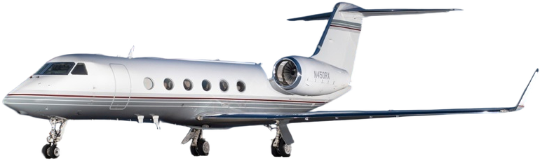 Image of tail N6JG
