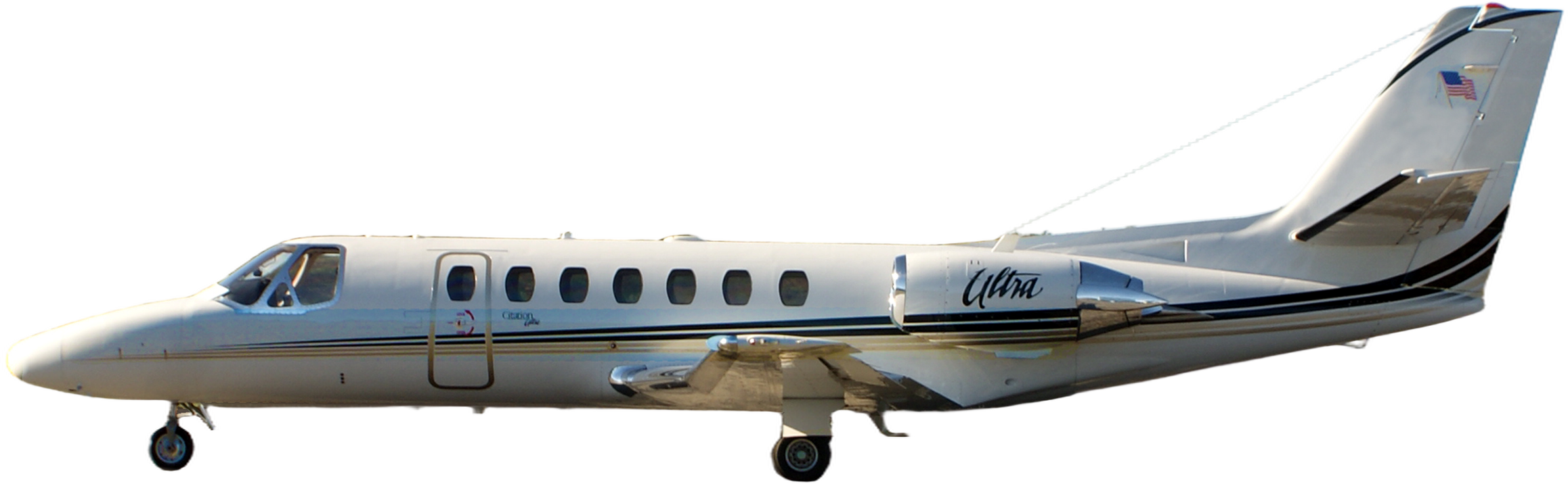 Image of tail N6NY