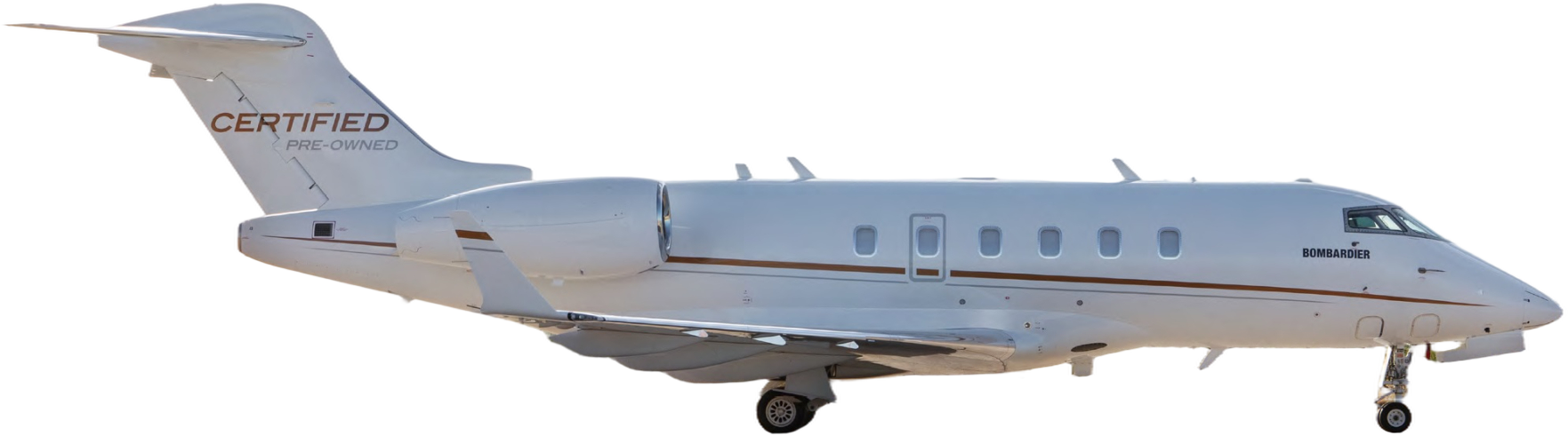 Image of tail N700BC