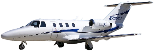 Image of tail N700CJ