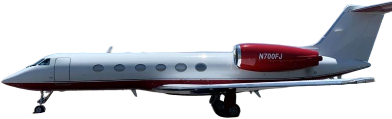 Image of tail N700FJ