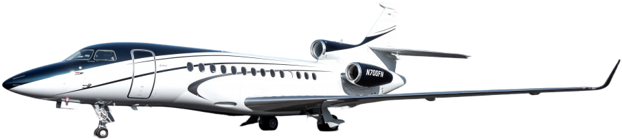 Image of tail N700FN