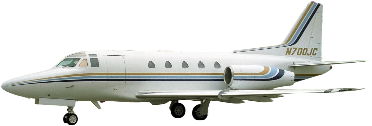 Image of tail N700JC