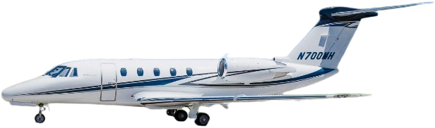 Image of tail N700MH