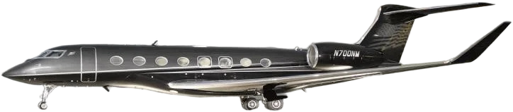 Image of tail N700NM