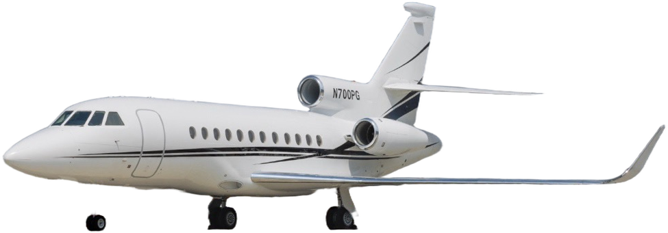 Image of tail N700PG