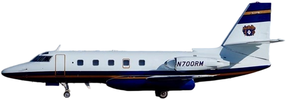 Image of tail N700RM